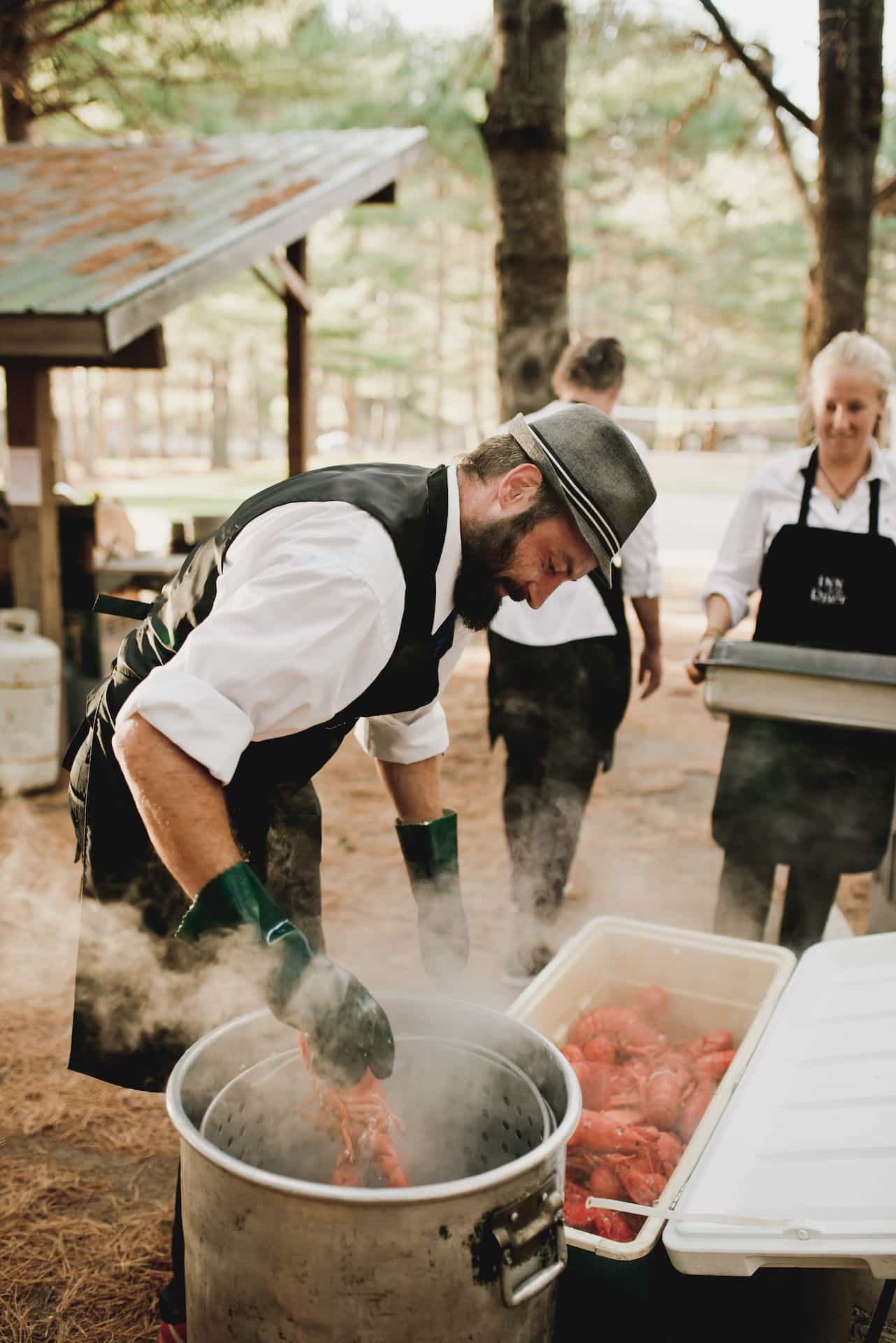 Maine Outdoor Weddings