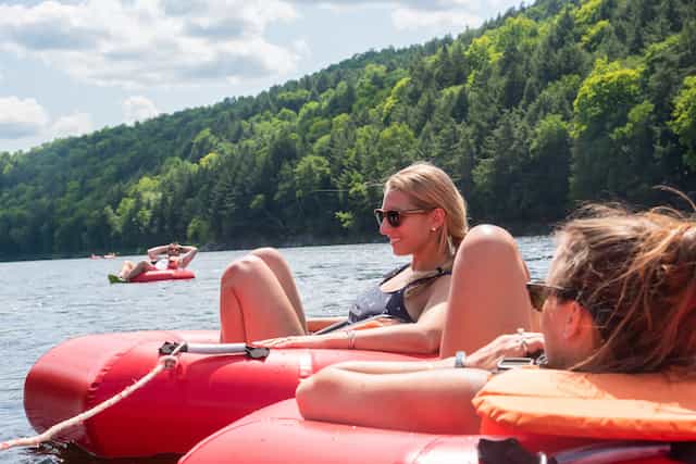 Kennebec River Whitewater Rafting