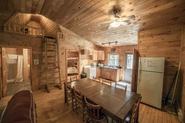 Kennebec River Whitewater Rafting