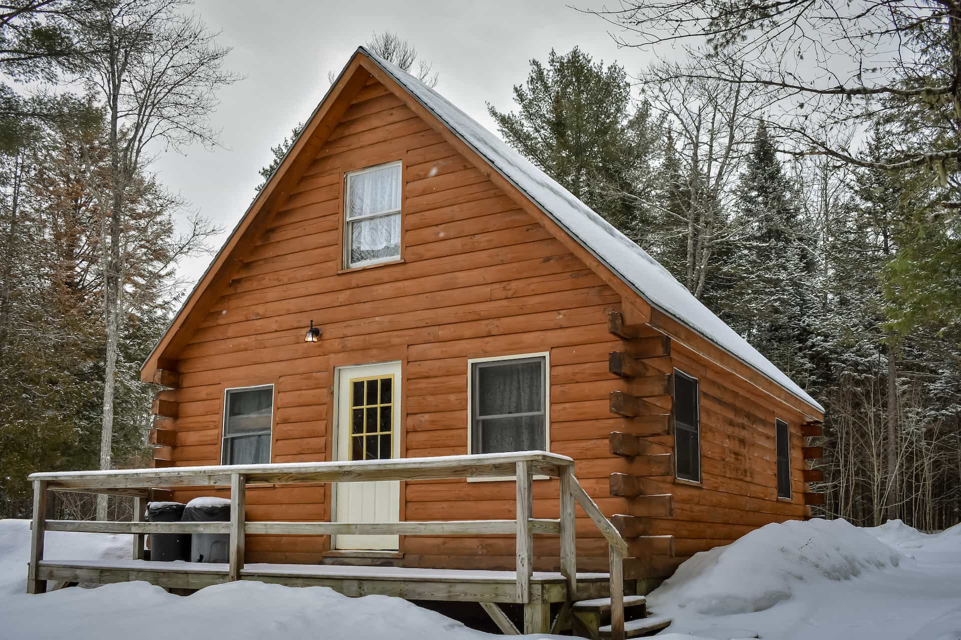 Kennebec River Whitewater Rafting
