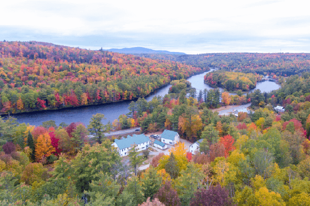 Campfire Inn by The River