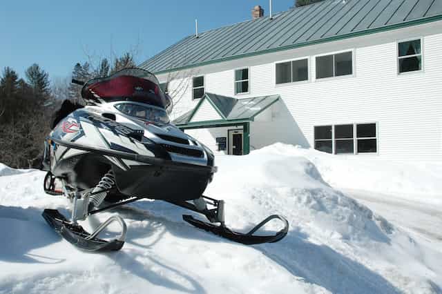 Kennebec River Whitewater Rafting